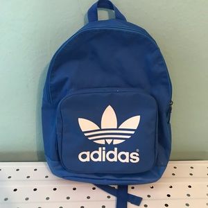 Adidas Big Logo Backpack